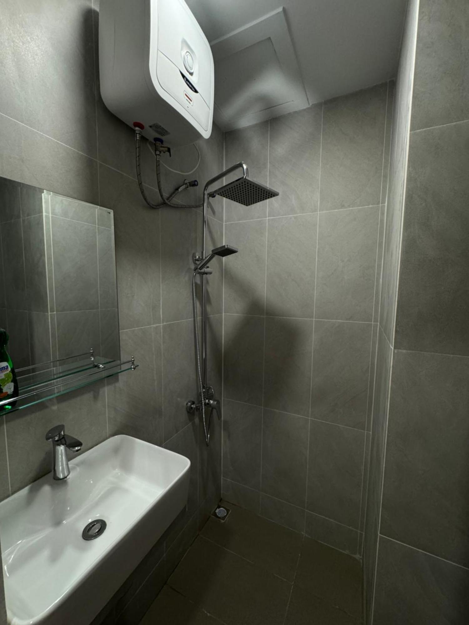 Permata Residence Apartment Unit 808, Baloi Nagoya Buitenkant foto