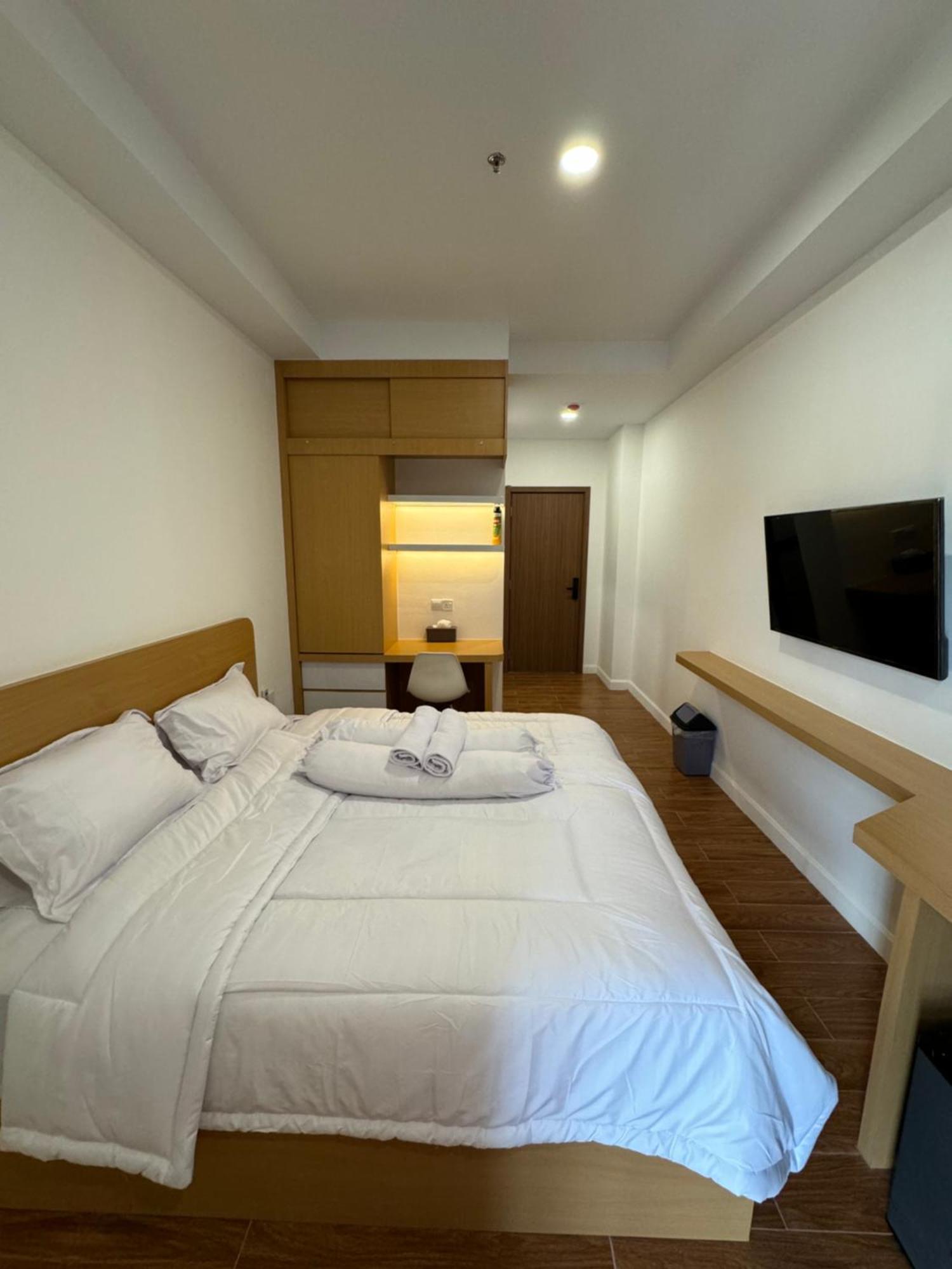 Permata Residence Apartment Unit 808, Baloi Nagoya Buitenkant foto