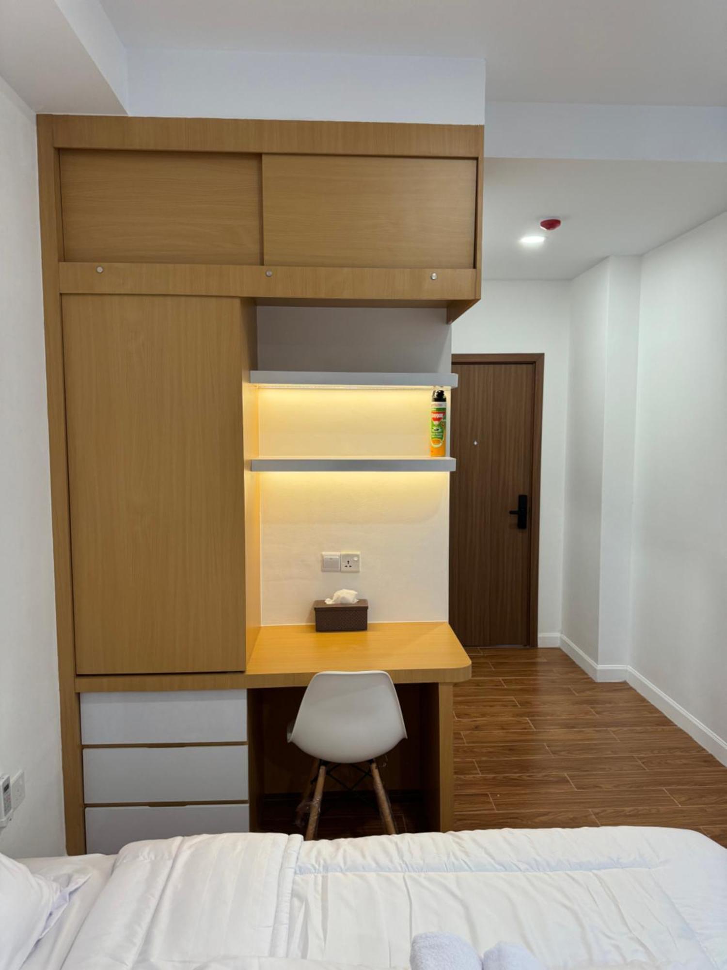 Permata Residence Apartment Unit 808, Baloi Nagoya Buitenkant foto