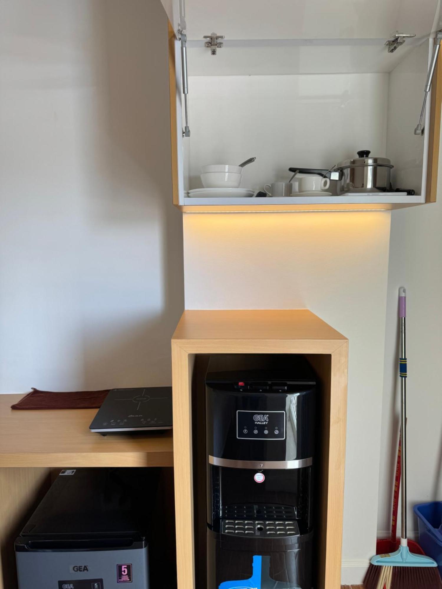 Permata Residence Apartment Unit 808, Baloi Nagoya Buitenkant foto