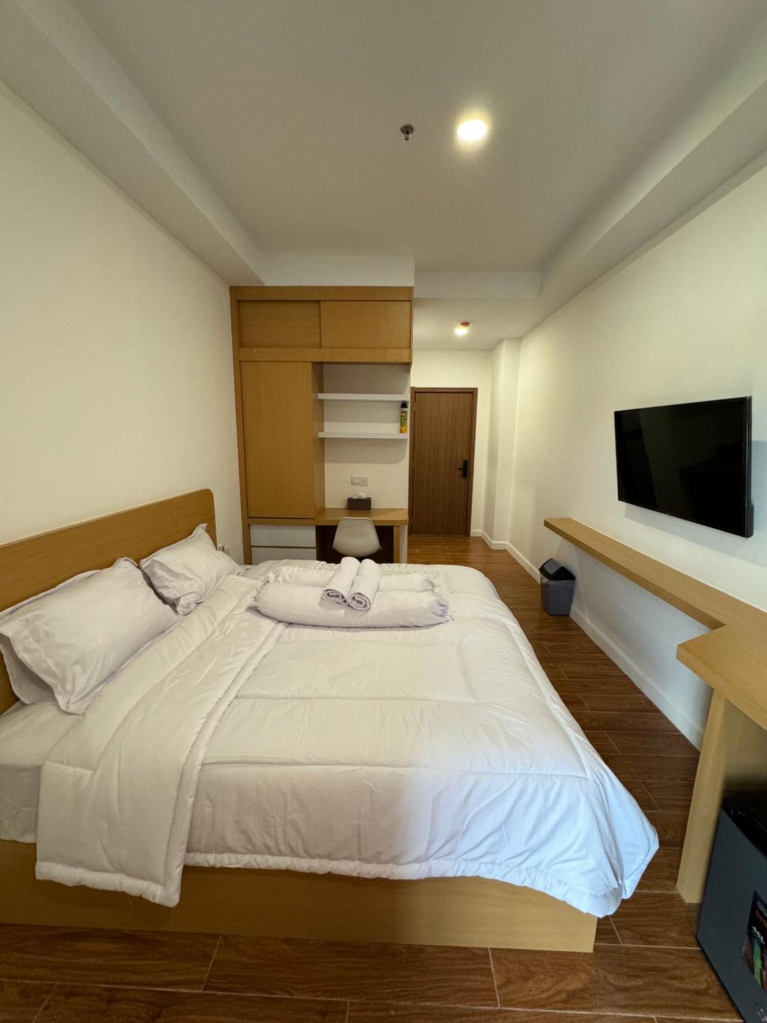 Permata Residence Apartment Unit 808, Baloi Nagoya Buitenkant foto