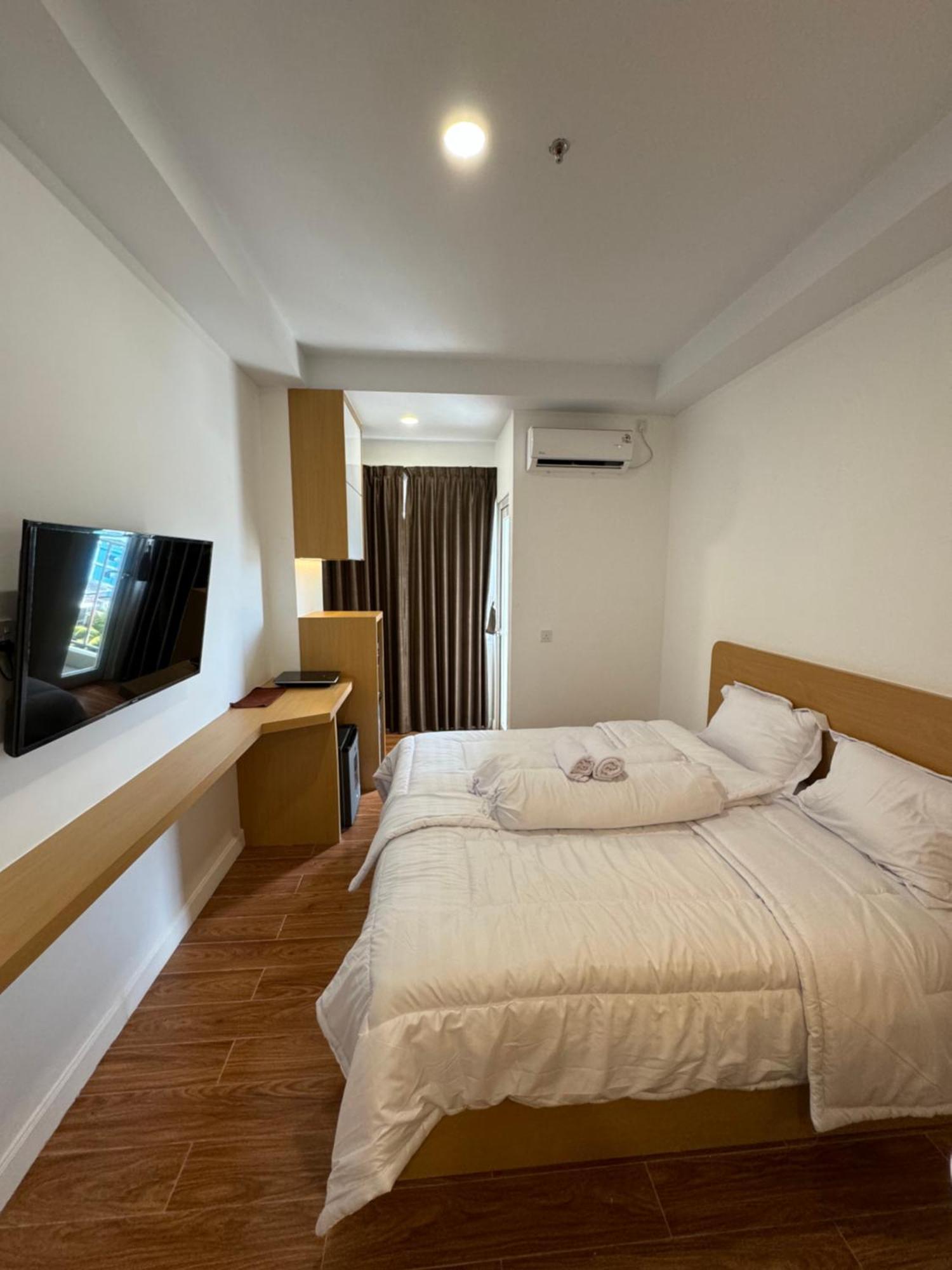 Permata Residence Apartment Unit 808, Baloi Nagoya Buitenkant foto