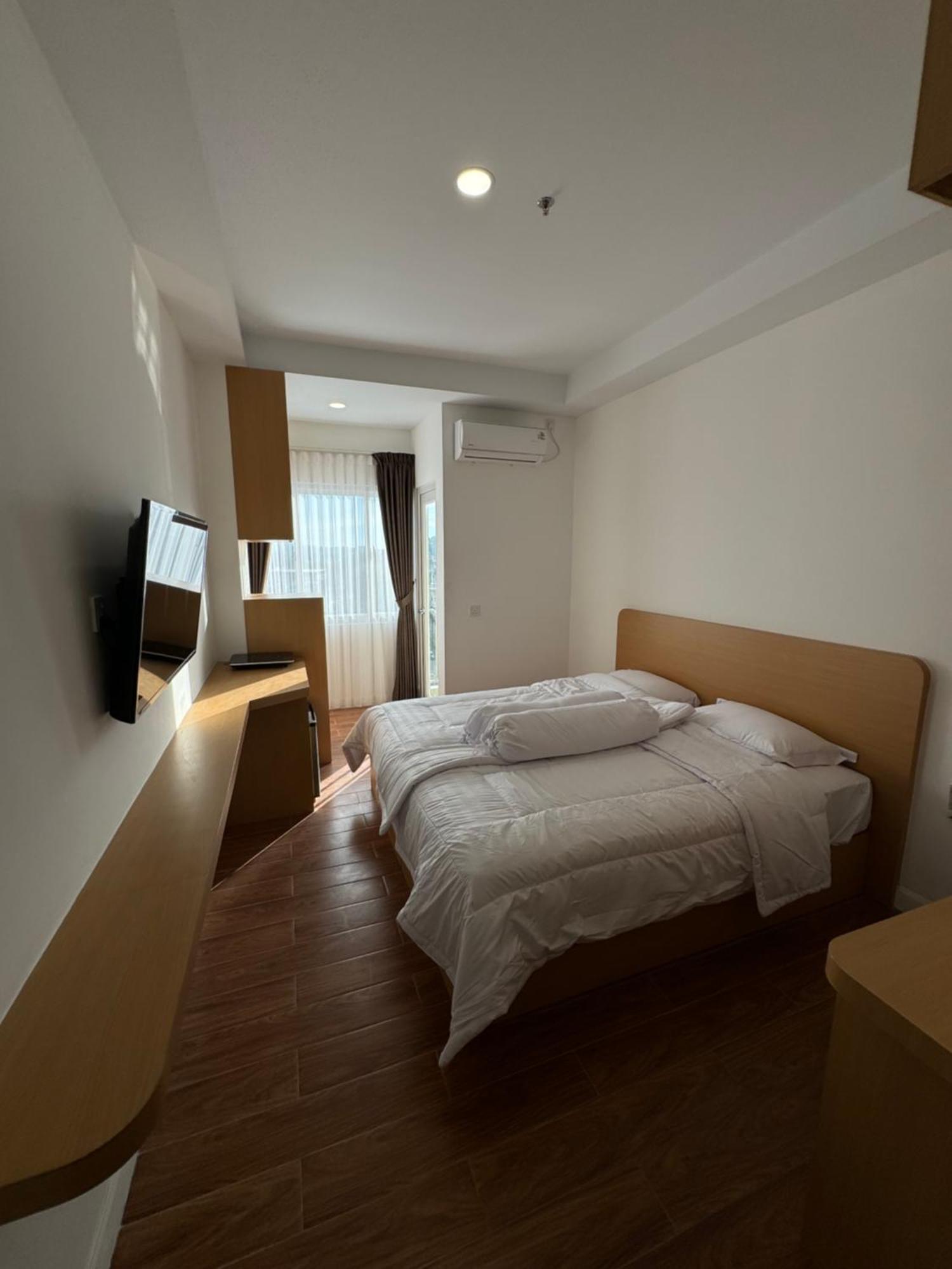 Permata Residence Apartment Unit 808, Baloi Nagoya Buitenkant foto