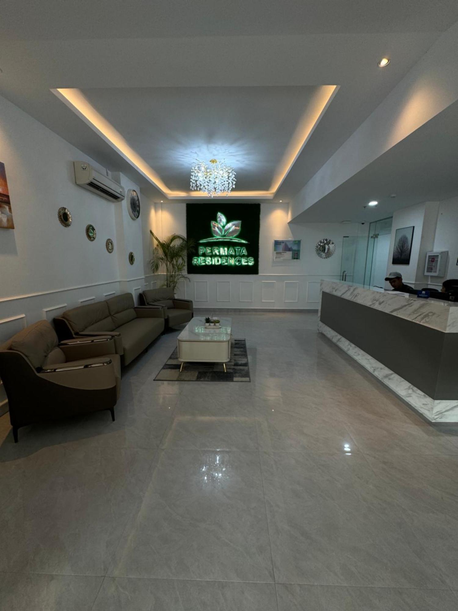 Permata Residence Apartment Unit 808, Baloi Nagoya Buitenkant foto