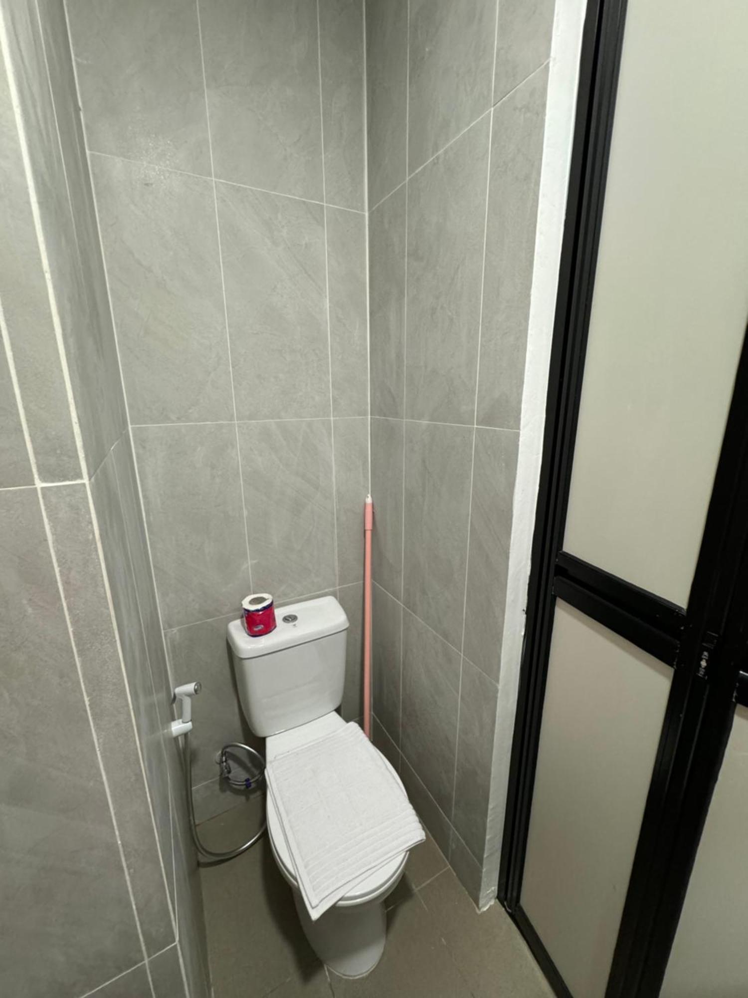 Permata Residence Apartment Unit 808, Baloi Nagoya Buitenkant foto